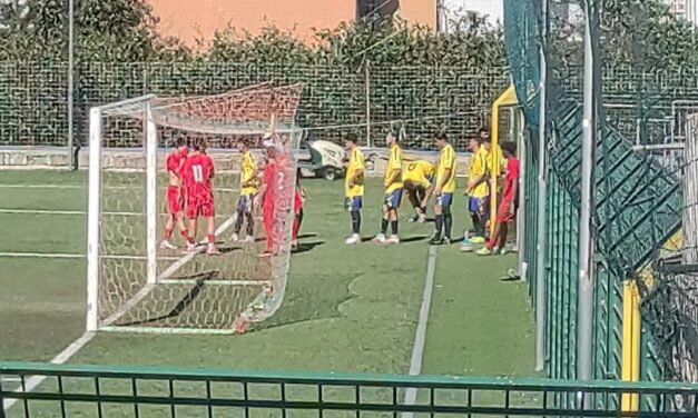 Scafatese-Altamura (U15-U17): vittoria e sconfitta per i gialloblù