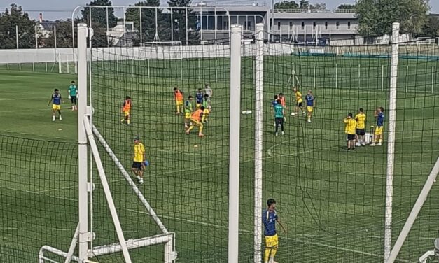 Parma-Sassuolo (U18), oggi in campo! La distinta del match