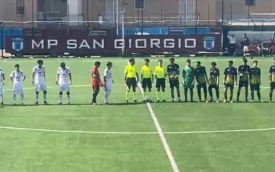 UNDER 17-15 – Distinte di Giugliano-Catania e Potenza-Scafatese
