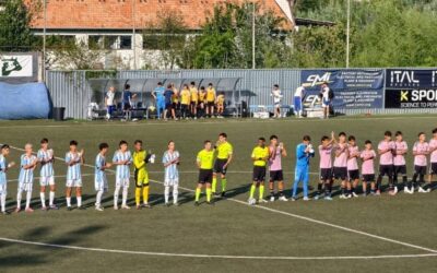 VIRTUS ENTELLA-JUVENTUS (U16) – Laruccia “show” al “Daneri”