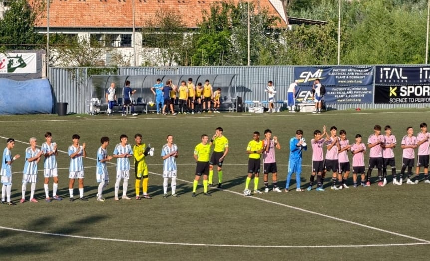 VIRTUS ENTELLA-JUVENTUS (U16) – Laruccia “show” al “Daneri”