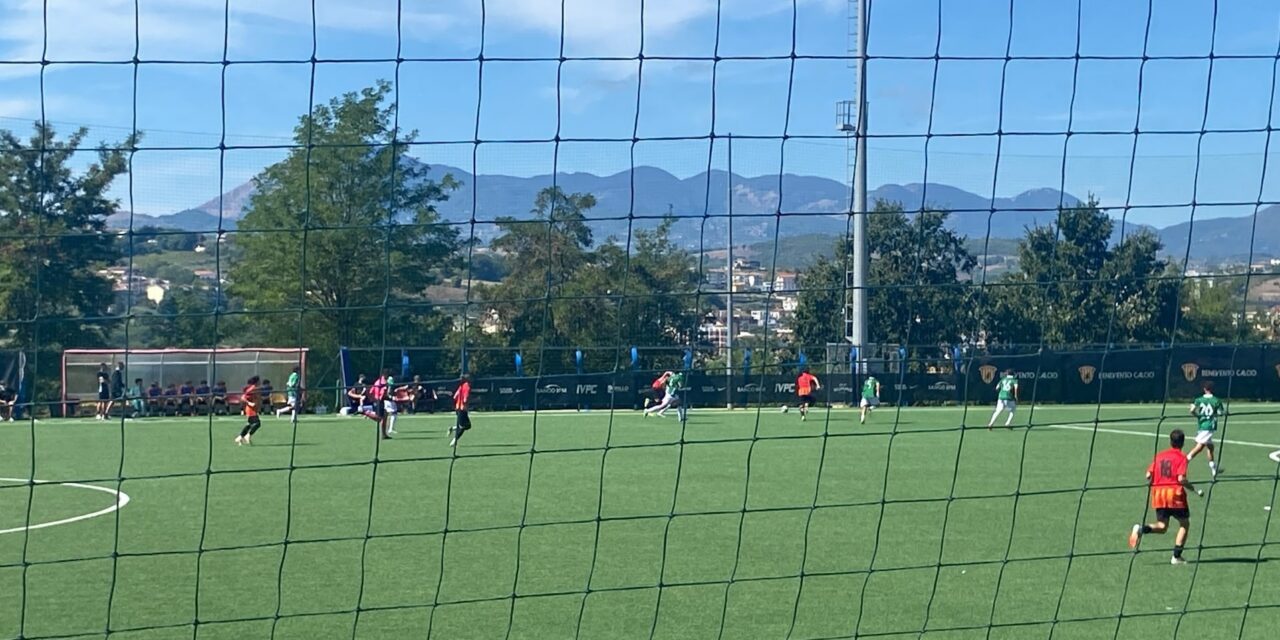 Benevento-Avellino (U17-16-15) – Le DISTINTE del triplo DERBY