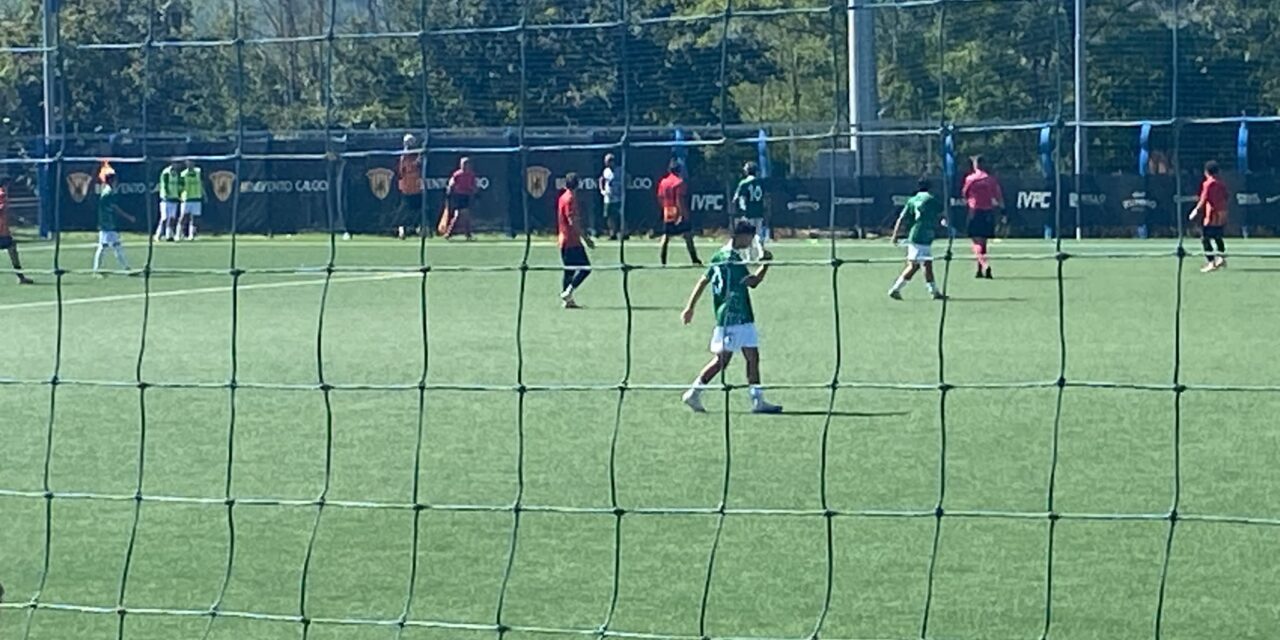 BENEVENTO-AVELLINO (U17), Ferretti apre il DERBY, Sorbo lo chiude