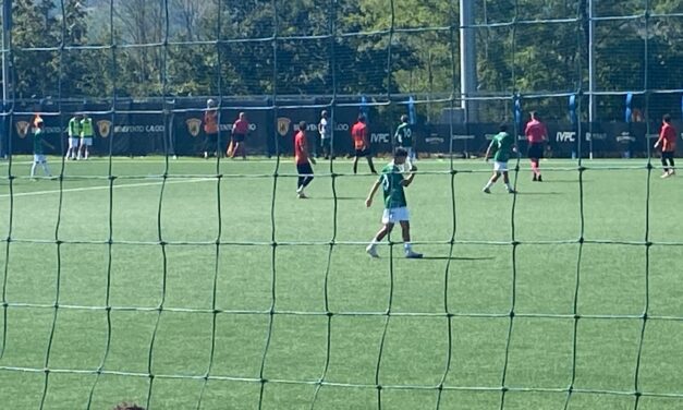 BENEVENTO-AVELLINO (U17), Ferretti apre il DERBY, Sorbo lo chiude