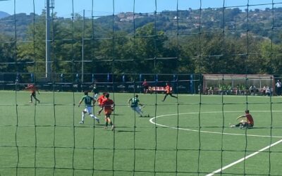 Benevento-Avellino (U15-16) – Il doppio DERBY è GIALLOROSSO!