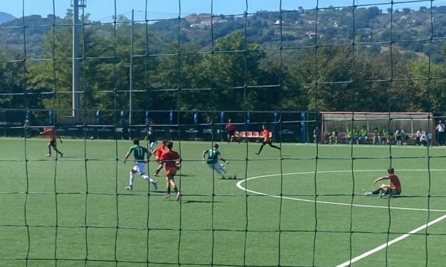 Benevento-Avellino (U15-16) – Il doppio DERBY è GIALLOROSSO!
