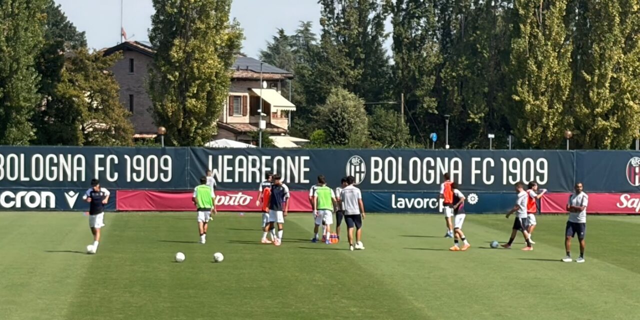 BOLOGNA-FIORENTINA (Under 18), segui la Diretta Live del match
