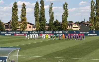BOLOGNA-FIORENTINA (Under 18) – Finita la gara! 5 gol in TOTALE (Rileggi la diretta live del match)