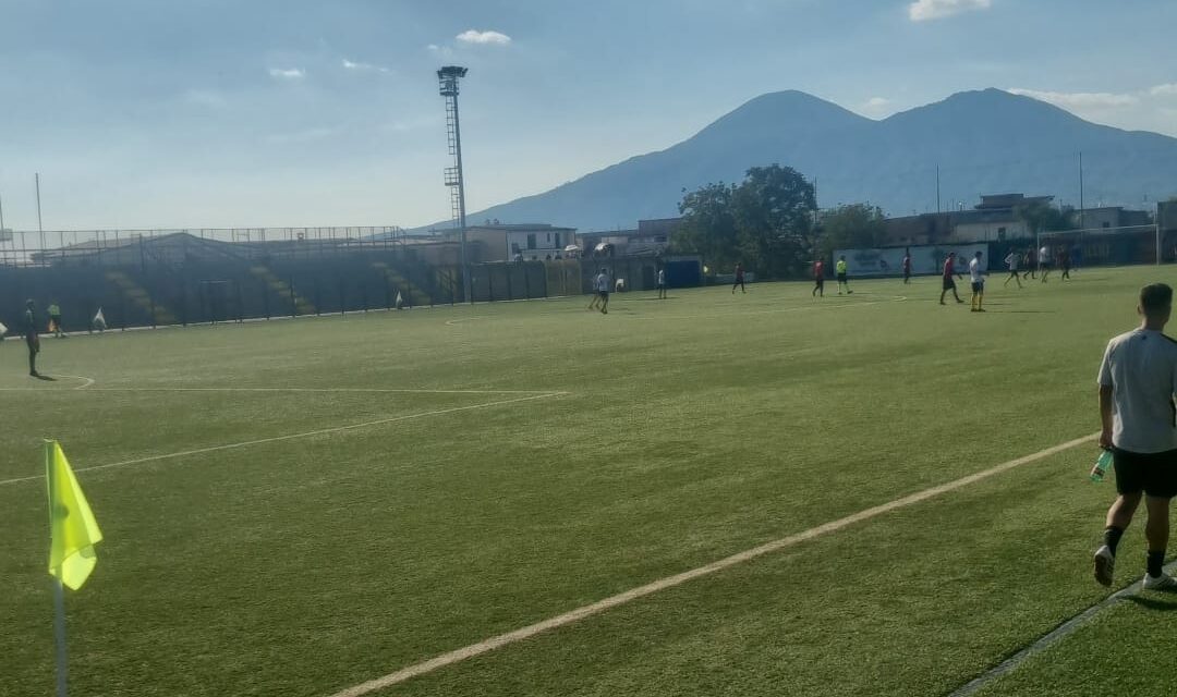 SCAFATESE-SORRENTO (U15-U17) – Doppio successo dei costieri