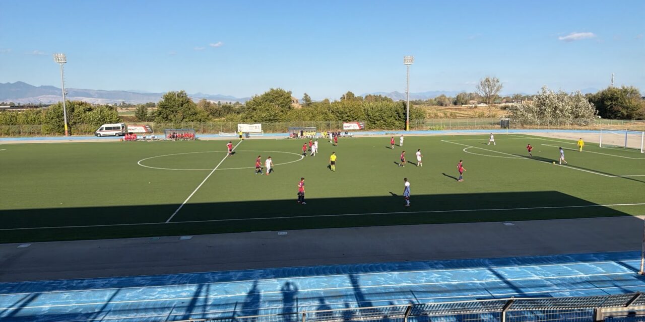 Under 16 – Casertana-Bari termina 0-2!