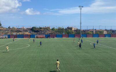 Catania-Sorrento (U15-17) – Doppio successo dei COSTIERI!