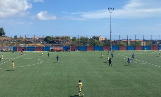 Catania-Sorrento (U15-17) – Doppio successo dei COSTIERI!