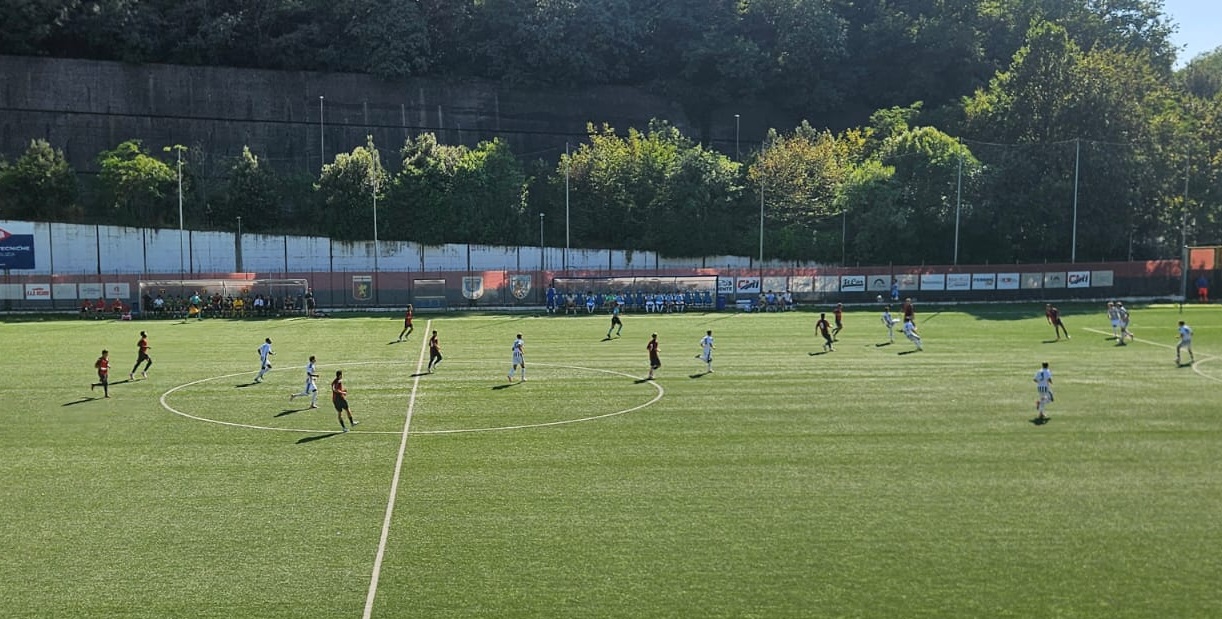 GENOA-JUVENTUS (U18) – Il GRIFONE batte la “Vecchia Signora”