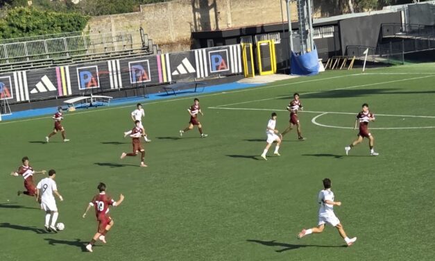JUVE STABIA-AREZZO (U17)- I toscani si arrendono a…Di Capua!