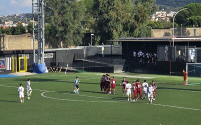 JUVE STABIA-AREZZO U17 (VIDEO) – DI CAPUA-GOL, che punizione!
