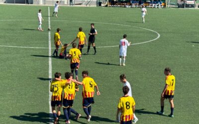 LECCE-BENEVENTO – Distinte dei 2 match (Under 16-15)