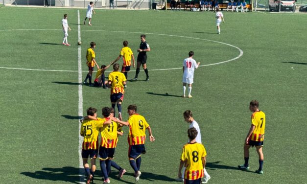 LECCE-BENEVENTO – Distinte dei 2 match (Under 16-15)