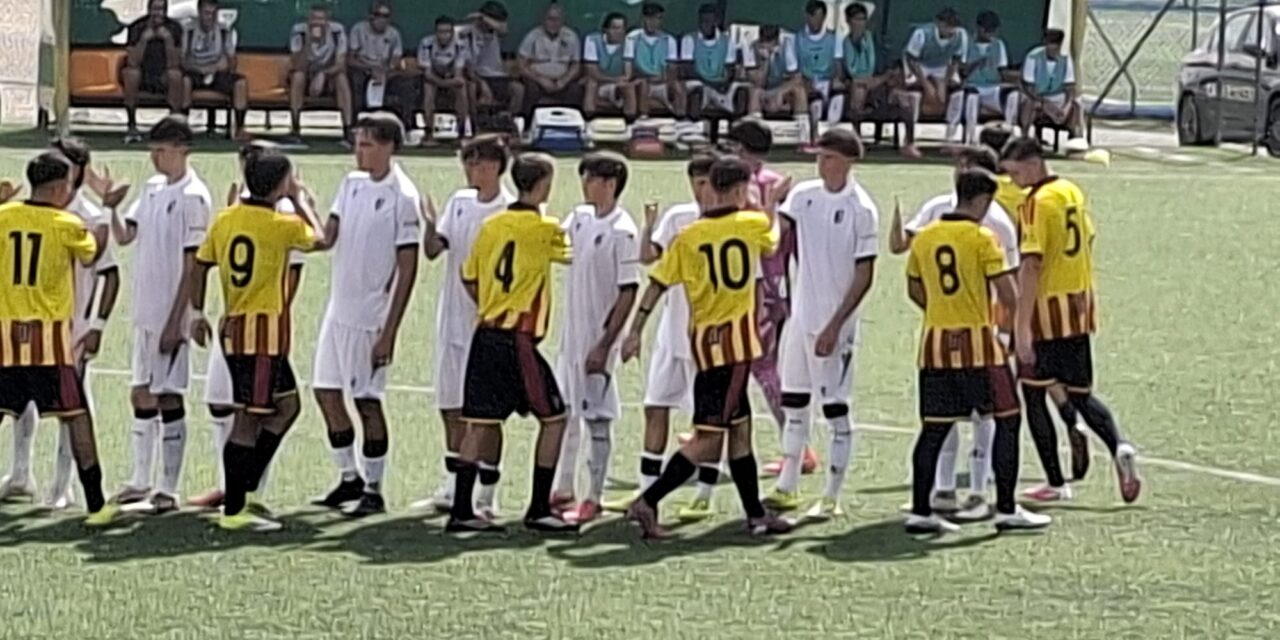 UNDER 18 – Recupero Lecce-Milan: data, orario e campo