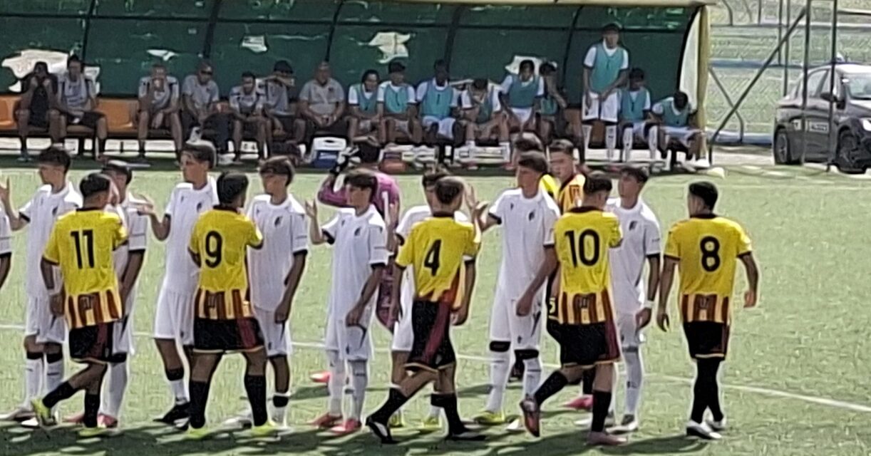 LECCE-BOLOGNA (Foto, Under 18) – Bomber Passanisi “bussa” 2 volte