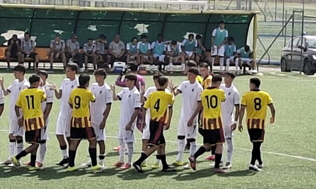 LECCE-BOLOGNA (Foto, Under 18) – Bomber Passanisi “bussa” 2 volte