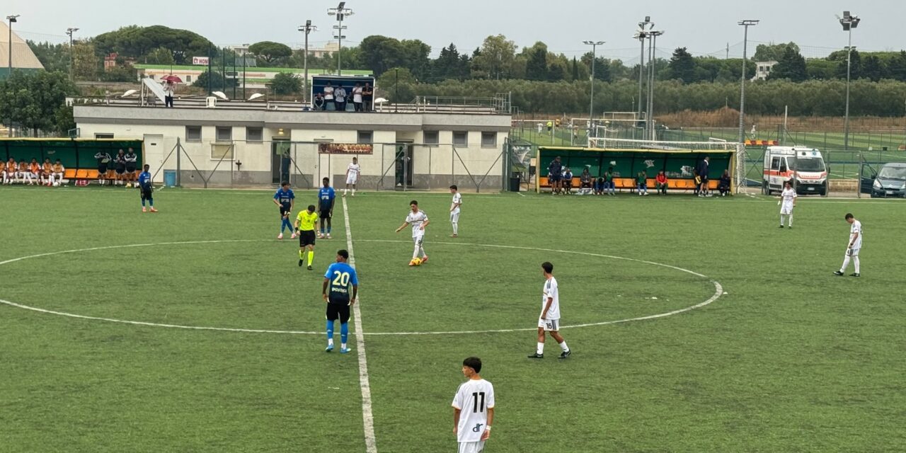 Lecce-Empoli (Under 16) – Salentini sul 2-0, cambia tutto nel finale!