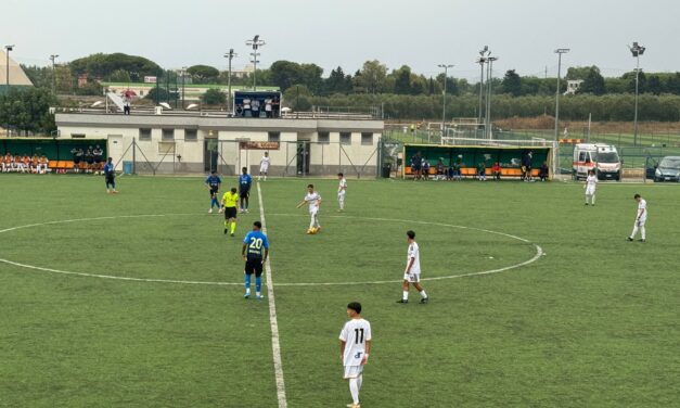 Lecce-Empoli (Under 16) – Salentini sul 2-0, cambia tutto nel finale!