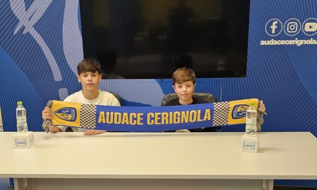 CERIGNOLA – Mercato, arrivano due GEMELLI