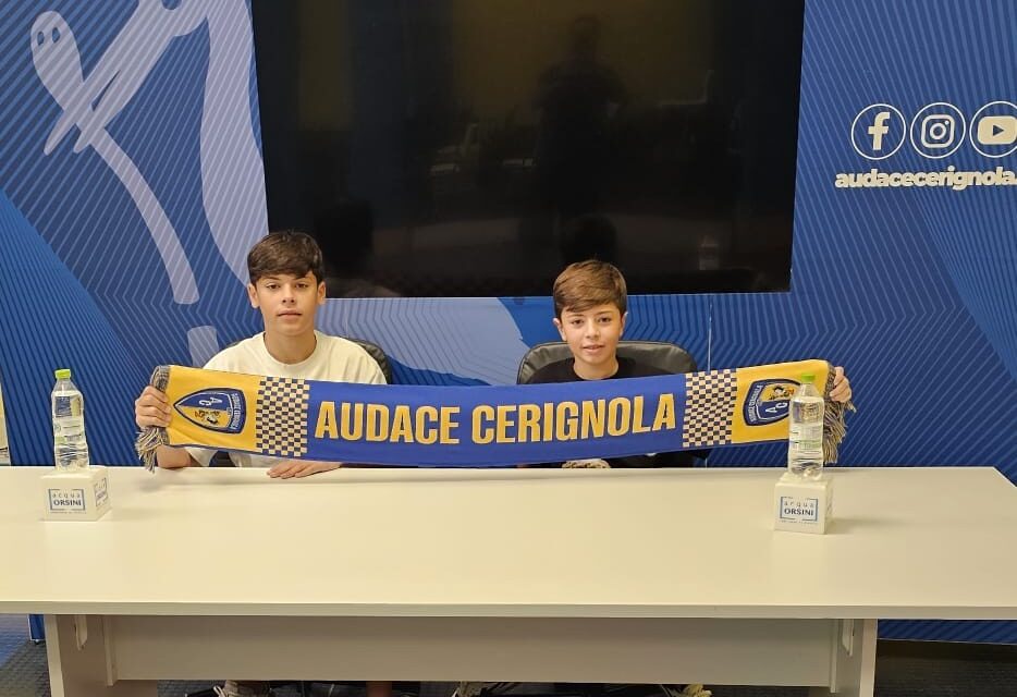 CERIGNOLA – Mercato, arrivano due GEMELLI