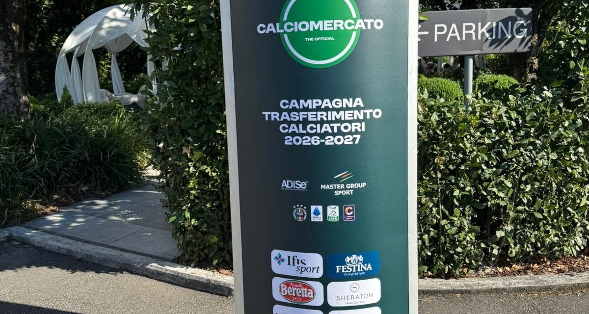 MERCATO (LIVE) ultimo giorno! Segui le NEWS su www.T.C.G