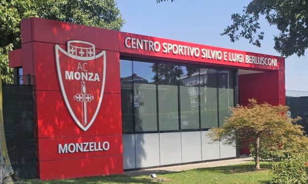 MONZA-SASSUOLO (U18 Distinta) – BRIANZOLI “Super” contro i nerovedi