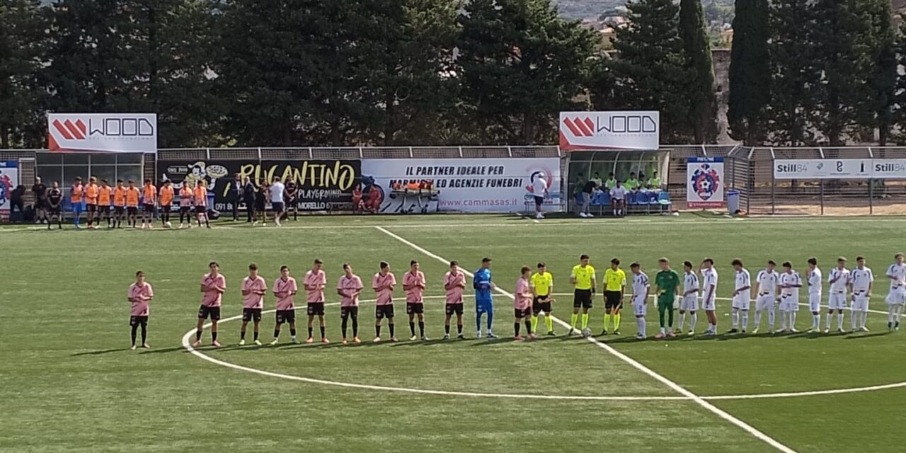 UNDER 17 – Palermo e Catanzaro, vittorie di misura (KO J.Stabia e Ascoli)
