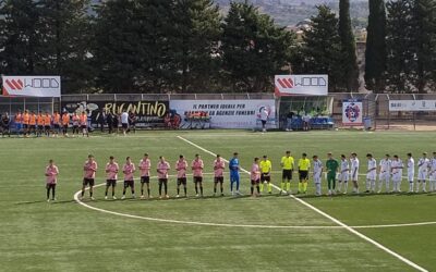 PALERMO-JUVE STABIA (Under 15) – Distinta della gara