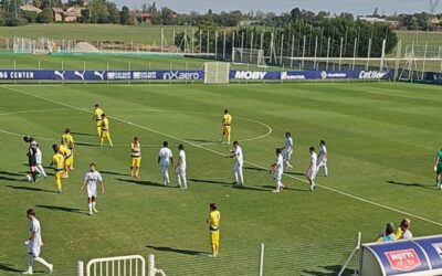 Parma-Sassuolo (Under 18 FOTO) – Gara senza storia…