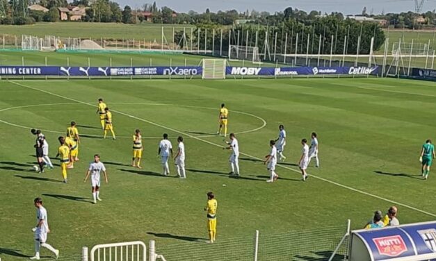 Parma-Sassuolo (Under 18 FOTO) – Gara senza storia…