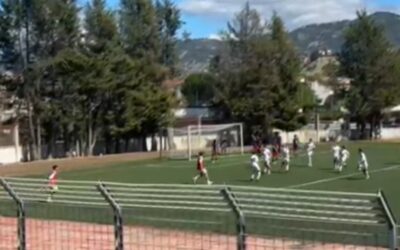 COSENZA-PICERNO (U17-15) – Ben 6 reti LUCANE in Calabria!