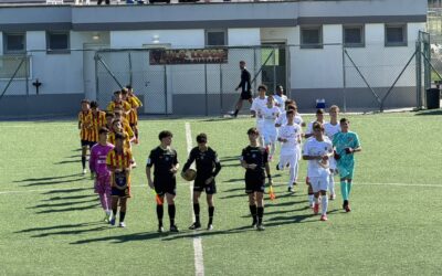 LECCE-BENEVENTO (U15-16) – Doppia vittoria dei pugliesi