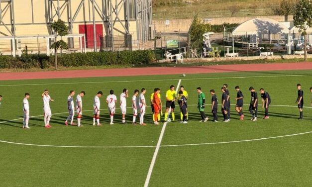 BARI-GIUGLIANO (U16) – Segno X in Puglia