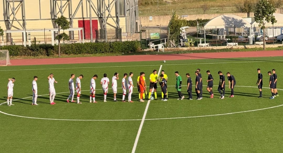 BARI-GIUGLIANO (U16) – Segno X in Puglia