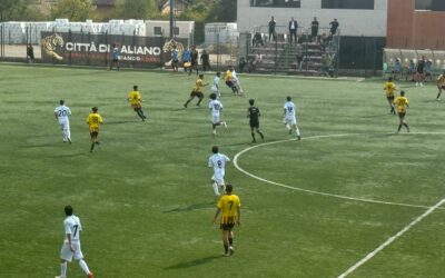FROSINONE-LECCE (U15-U16), un successo a testa al “Tintisona”