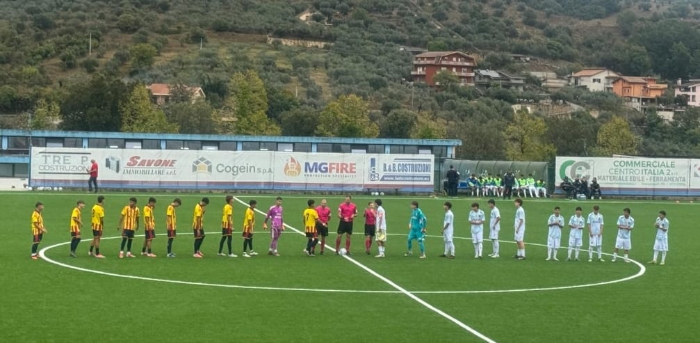 FROSINONE-LECCE (U17) – Tris dei salentini