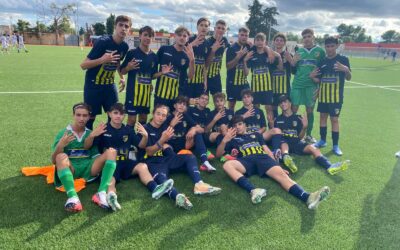 GIUGLIANO (U17-15) – Le 2 DISTINTE vs Casarano (11 ottobre)