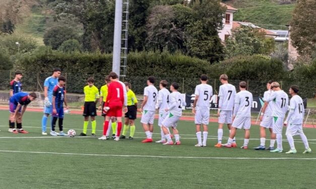 Pisa-Sassuolo (Under 16) – Vittoria nerazzurra di misura