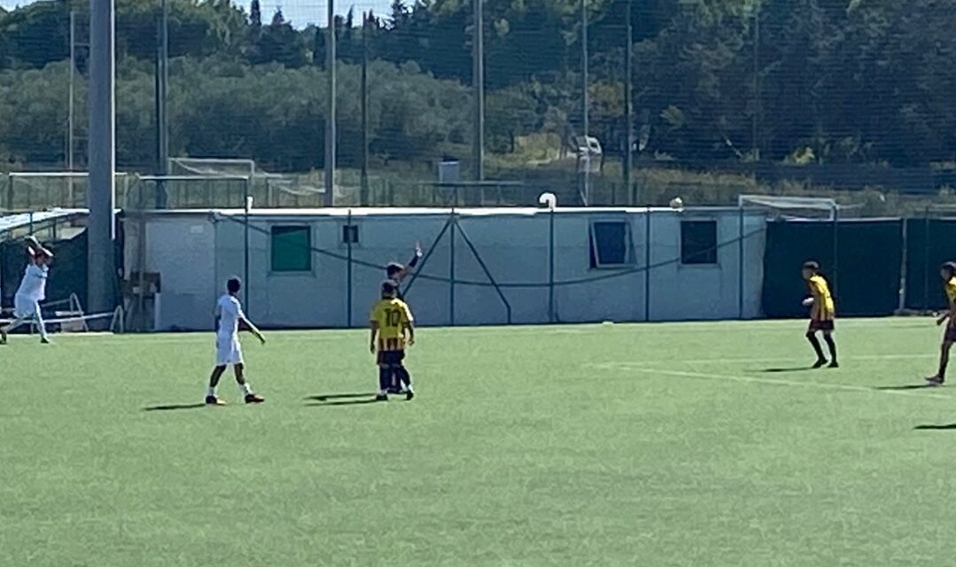 UNDER 17 – Ecco Napoli-Catanzaro e Lecce-Benevento