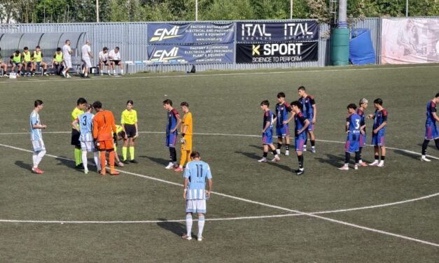 VIRTUS ENTELLA-PISA (U16), colpo esterno dei toscani