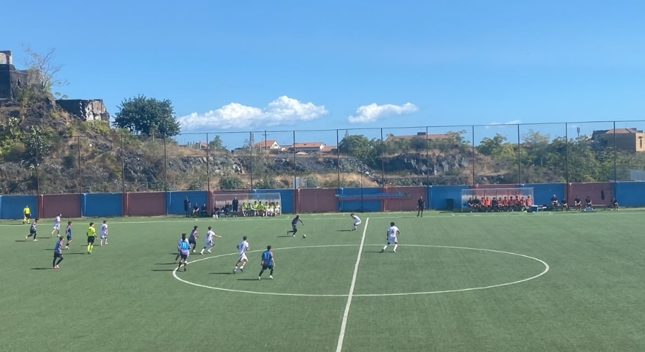 CATANIA-BARI (Under 17) – Rossazzurri scatenati!