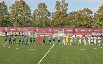 SASSUOLO U18 – D’Onofrio “stende” il Torino nel recupero! (DISTINTA)