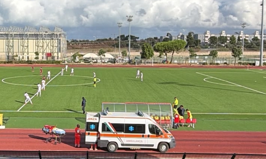 UNDER 16 – Cinquina Ostiamare, X in Bari-Salernitana!