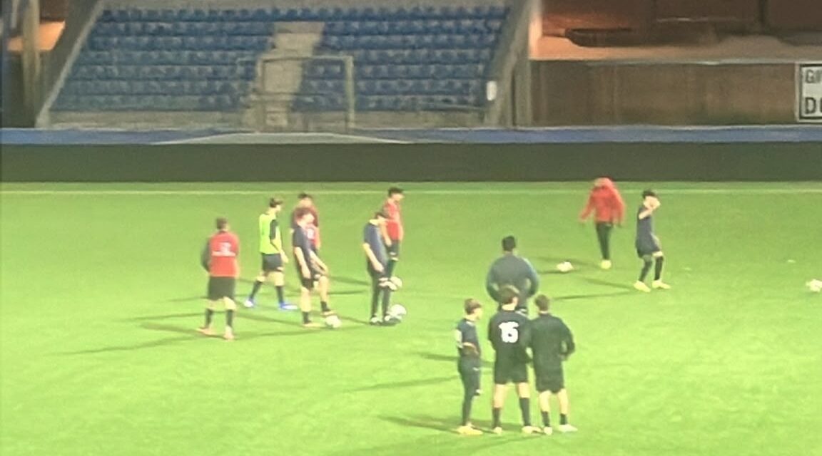 Cerignola-Picerno (U16)- Di Lucera/Chiappinelli, poi ci pensa…CORCELLI!