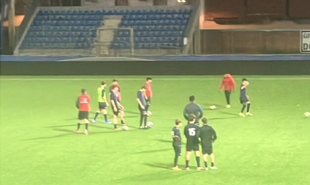 Cerignola-Picerno (U16)- Di Lucera/Chiappinelli, poi ci pensa…CORCELLI!
