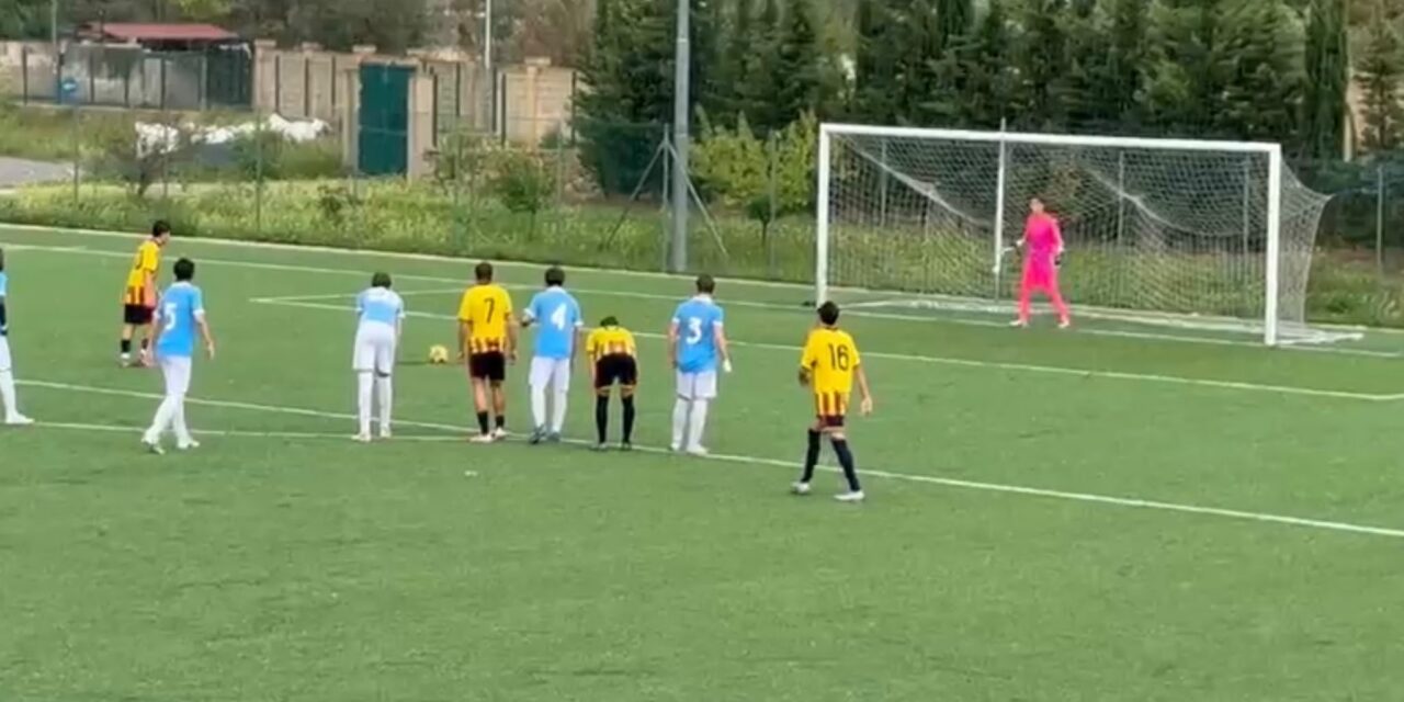 Lecce-Lazio (Under 16) – Rimonta dei salentini!